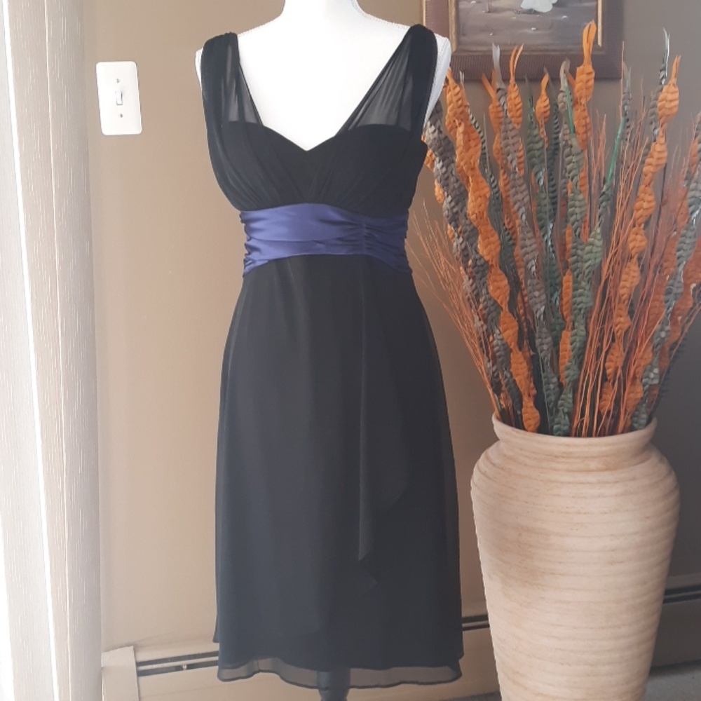 Evening dress by Scarlett Nite